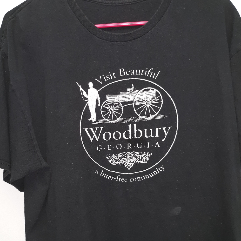 Walking dead shirt